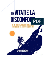 Dan Gheorghiu - Invitatie La Disconfort PDF