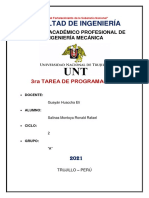 Tarea 3-Programación - Salinas Montoya Ronald PDF