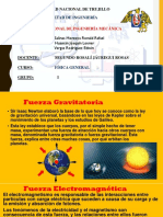 FUERZAS Fundamentales DE LA NATRUALEZA PDF