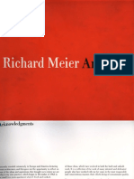 (Architecture Ebook) Richard Meier - Architect (Eng) PDF
