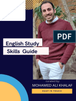 English Study Skills Guide PDF