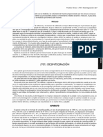 Ensayo de Desintegración PDF