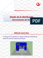 Diseño de Distribución PDF