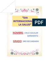 Cielo Sarmiento 3ro PDF