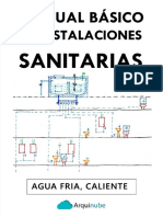 PDF Manual de Intalaciones Agua Fria Caliente Arquinube - Compress PDF