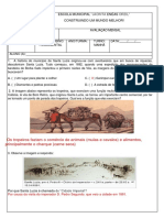 Prova Mensal Geo Hist GABARITO PDF