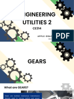 Engineering Utilities 2 - GEARS