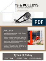 Act. 2 - Belts & Pulleys PDF
