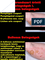 OM Gera M Autoimm Hólyagos Dombi 1ppt PDF