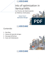 Some Optimization Points in Vertical Mills - MAPEI PDF