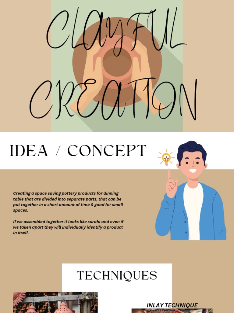 Pottery Final PDF PDF