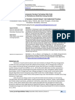 The Effect of The Type and Composition of The Adhe - En.id