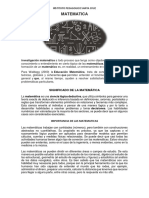 Investigacion Matematica PDF