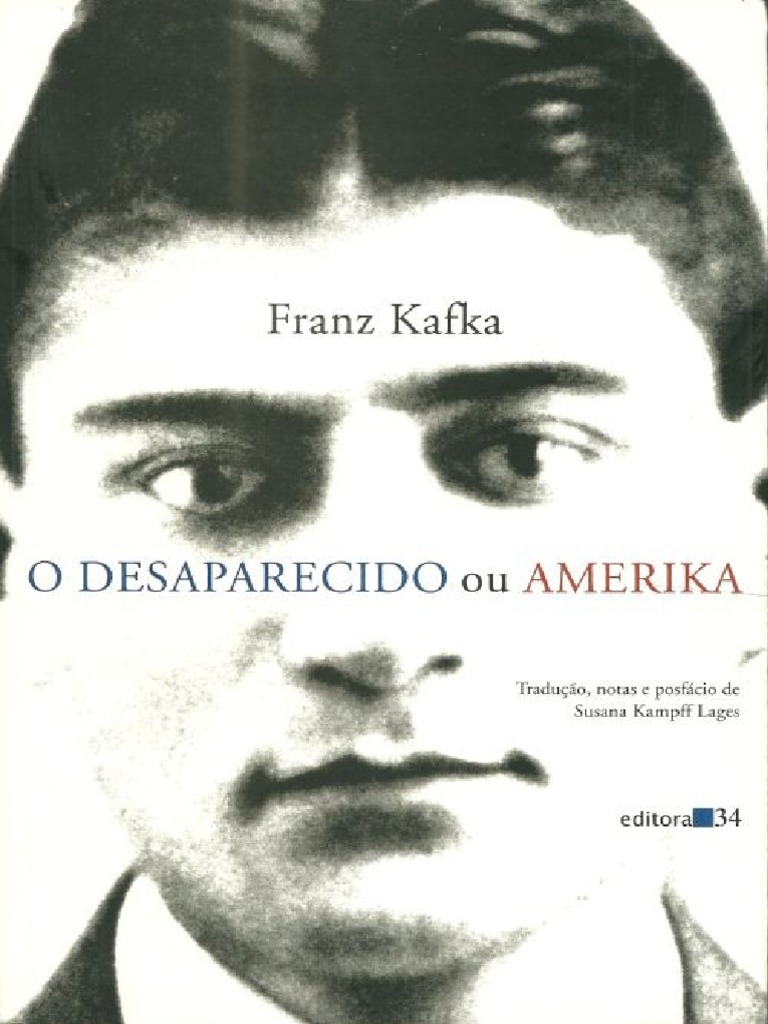 PDF) Franz Kafka e Walter Benjamin: Contar do tempo interrompido