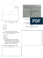 Função Afim PDF