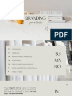 BRANDING PARA DISTRAÍDOS - Branding - Moda PDF