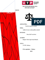 (AC-S07) Semana 07 - Tema 1 Tarea - Análisis de Una Escritura Pública Notarial