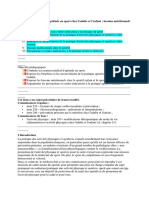 Aptitude Au Sport Chez L'adulte Et L'enfant PDF