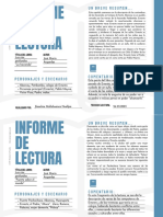 Los Ríos Profundos - La Hacienda - Puente Sobre El Mundo - Zumbayllu - Informe de Lectura - 24 - 03 PDF