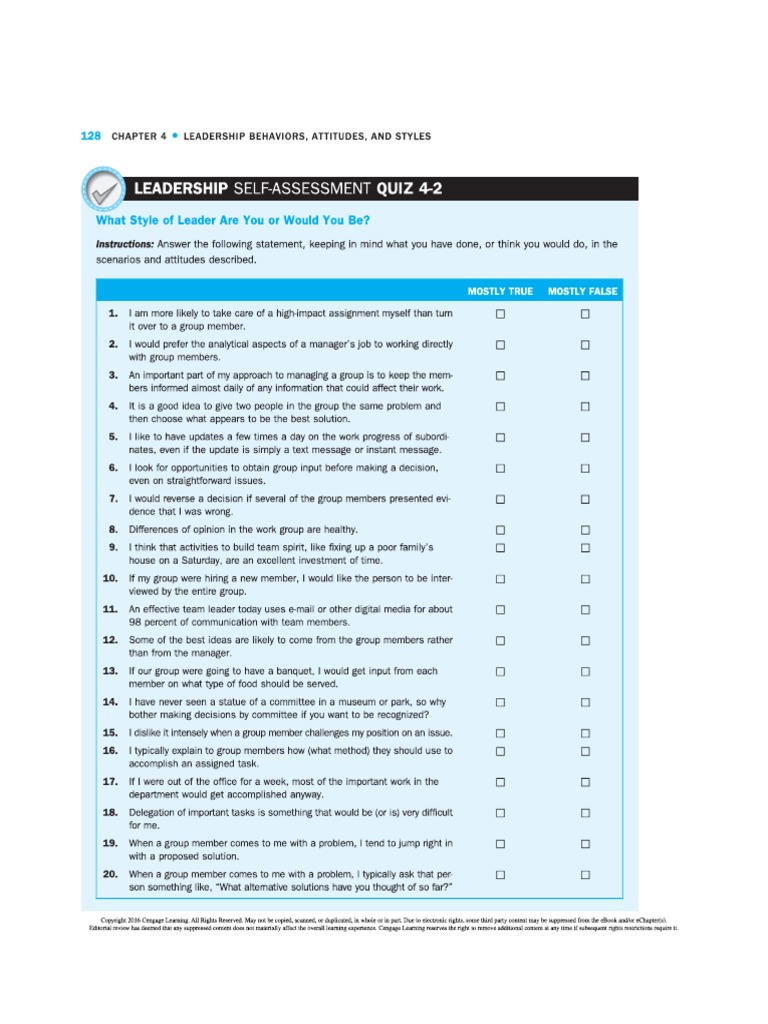 Leadership style selfassessment.pdf PDF