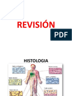 Revisión Histología