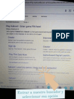 Kahoot PDF