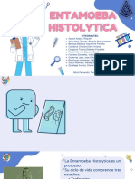 Entamoeba Histolytica PDF