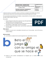 Gimnasio Real Americano: Fecha: 08-10-18 Versión: 02