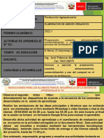 Sesión 3. Abonos Orgánicos PDF