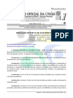 CNAS 2014 - 014 - 15.05.2014 - Define Inscrição Entidades - Serviços Programas Projetos de Assistência Social (Consolidada) PDF