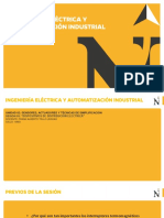 Sesión 03 - Dispositivos de Distribución Eléctrica PDF