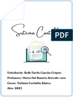 Sistema Contable - Capcha PDF