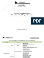 Líneas de Investigación Ujgh PDF