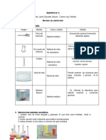 Material de Laboratorio