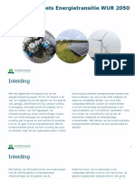 Houtskoolschets Energietransitie WUR PDF