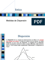 Clase 4. Medidas de Dispersion