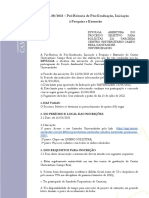 Edital 58 2023 Divulga A Abertura Das Inscricoes Do Processo Seletivo para Bolsistas Do Programa Santander Universidades PDF