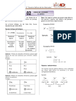 Tipos de Átomos y Cargas PDF