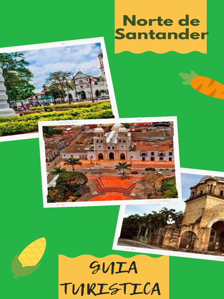 Guia Turistica Parte 1 PDF | PDF