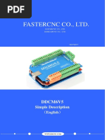 Fastercnc Co., Ltd. Fastercnc Co., Ltd. Ddreamcnc Co., Ltd.