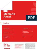 Alicorp Memoria Anual 2021 PDF