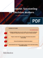 3-Breakeven Analysis