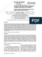 Aktivasi Karbon Aktif Dari Kulit Durian Sebagai PDF