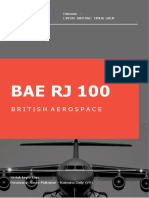 Bae RJ 100