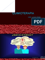 CANCER Y QUIMIOTERAPIA No. 15