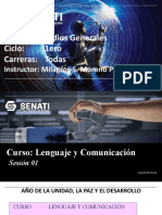 Sesion 1-Lenguaje y Comunicación-2023