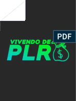 Vivendo de PLR PDF