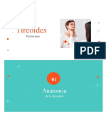 Hormonas Tireoides PDF