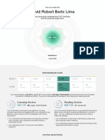 EF SET Certificate PDF