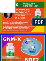 GNMX Activador NRF2